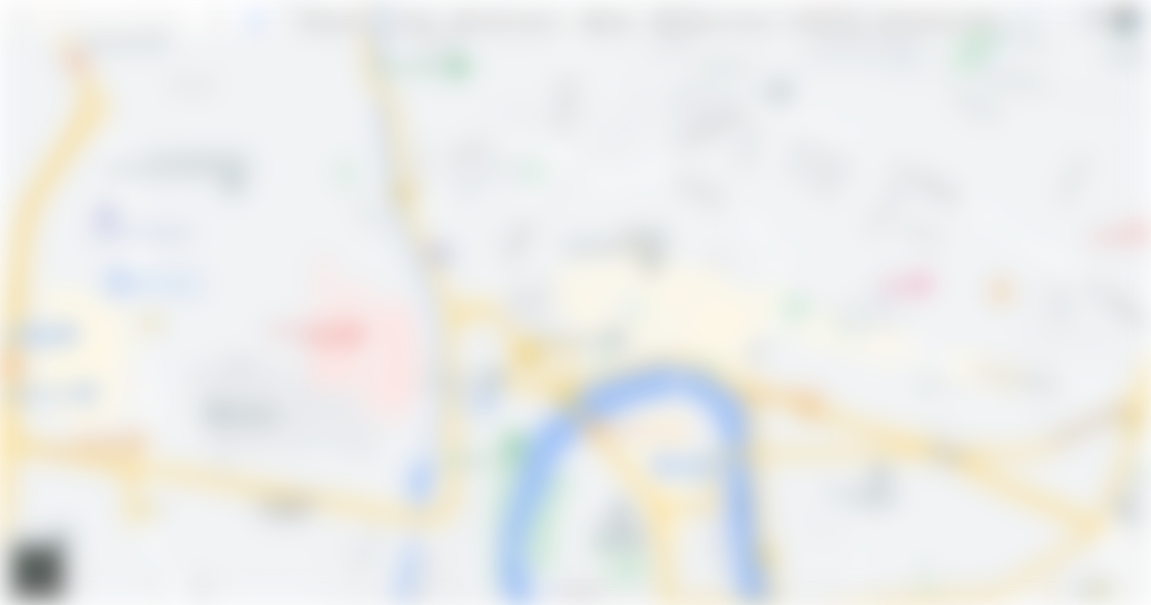 Localisation de votre ostéopathe à Roche la Molière